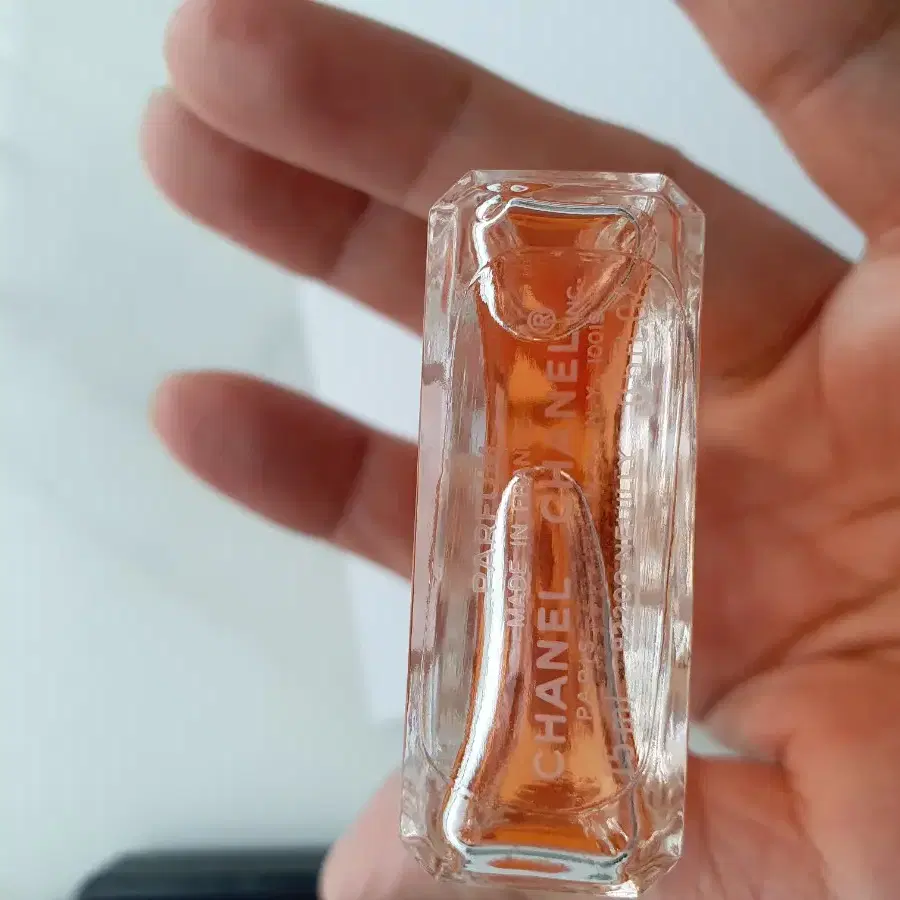 샤넬퓨어퍼퓸 빠르펭향수15ml