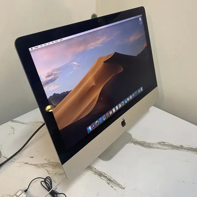 2014년형 아이맥 21.5인치 SSD240 imac