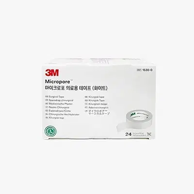 3M 속눈썹테이프 프리미엄 반창고 1BOX 24개입 속눈썹연장재료