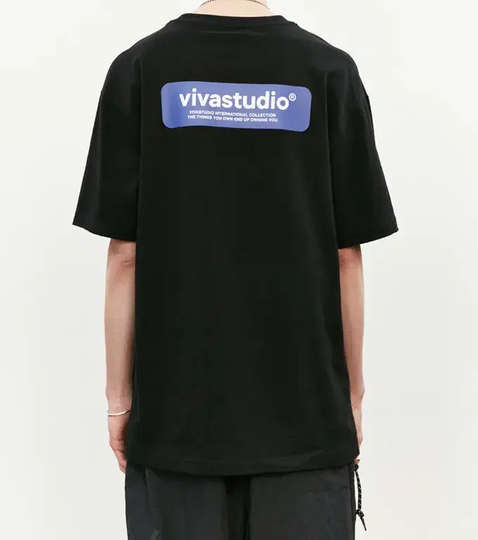 VivaStudio Short Sleeve T-Shirt XL