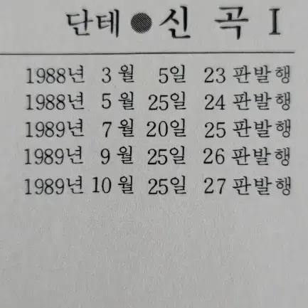 세계사문학전집