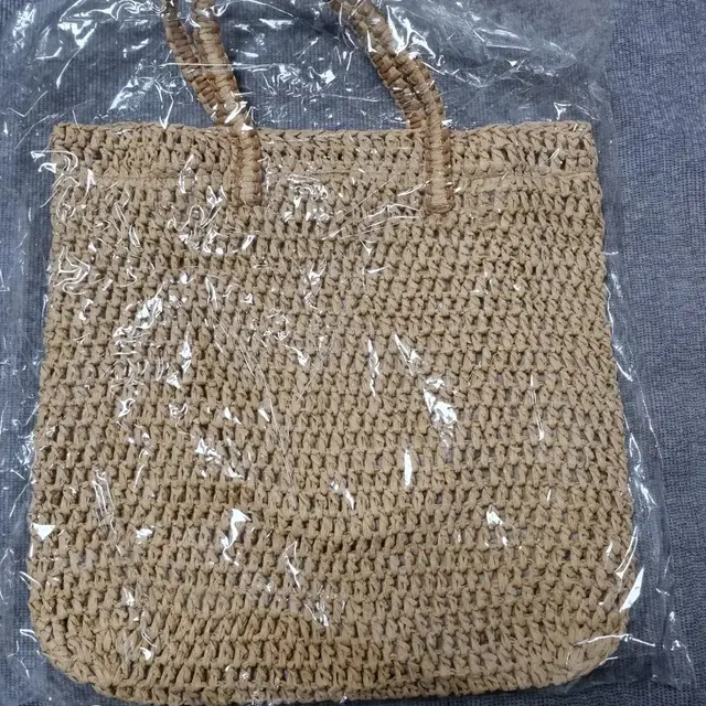 내츄비거 bag 베이지(20%할인 비닐내 새상품)