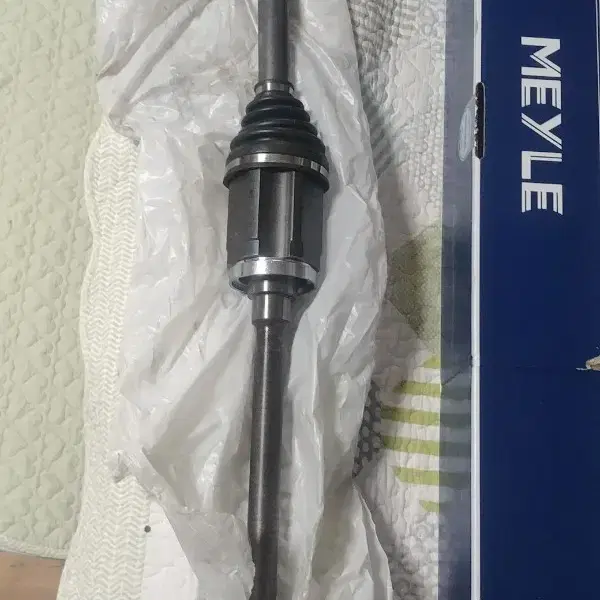 BMW X5 X6 drive shaft 독일 MEYLE 제품 전륜 우측(