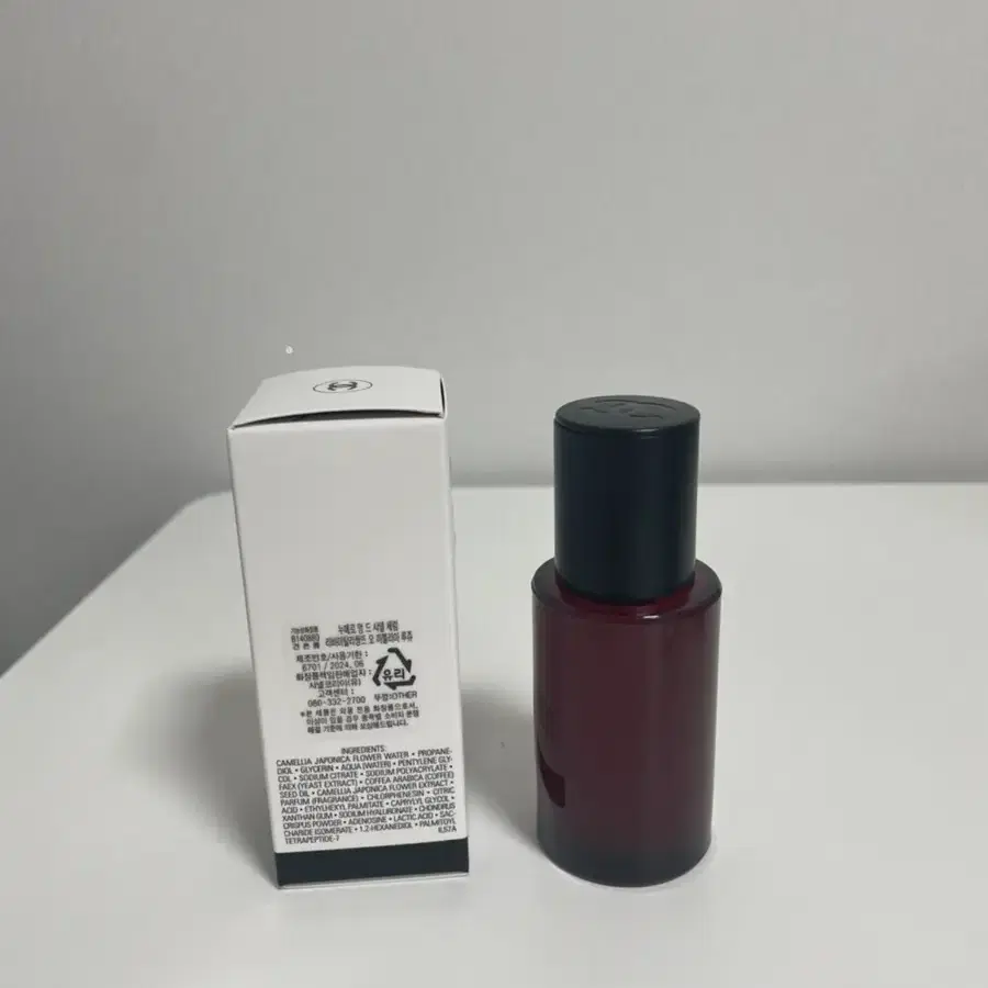 (새상품)샤넬 까멜리아 세럼 30ml