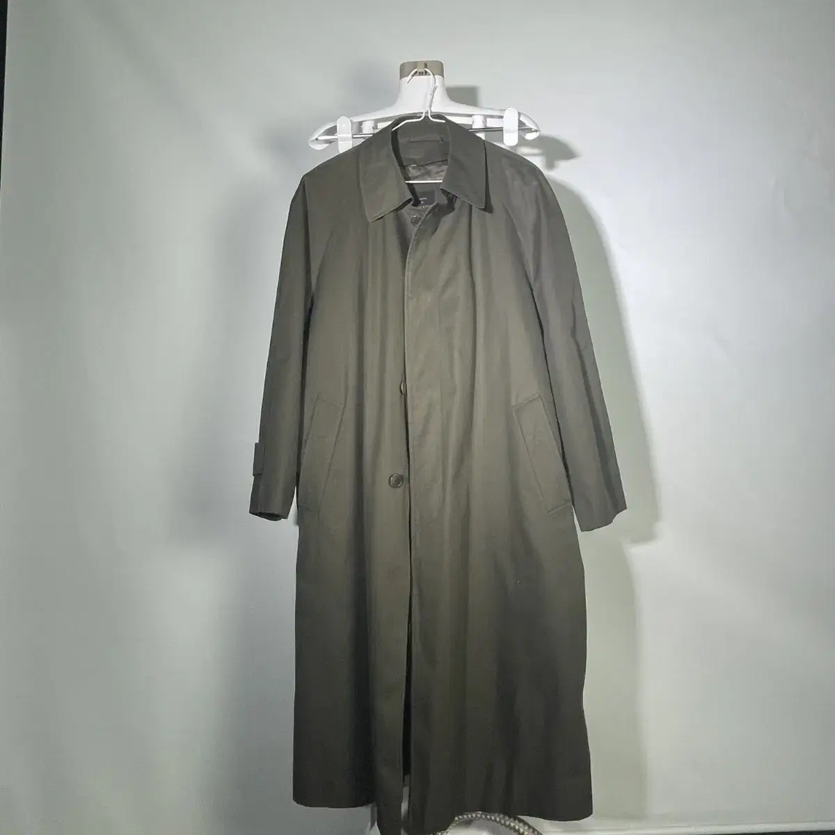 Logadis Trench Coat