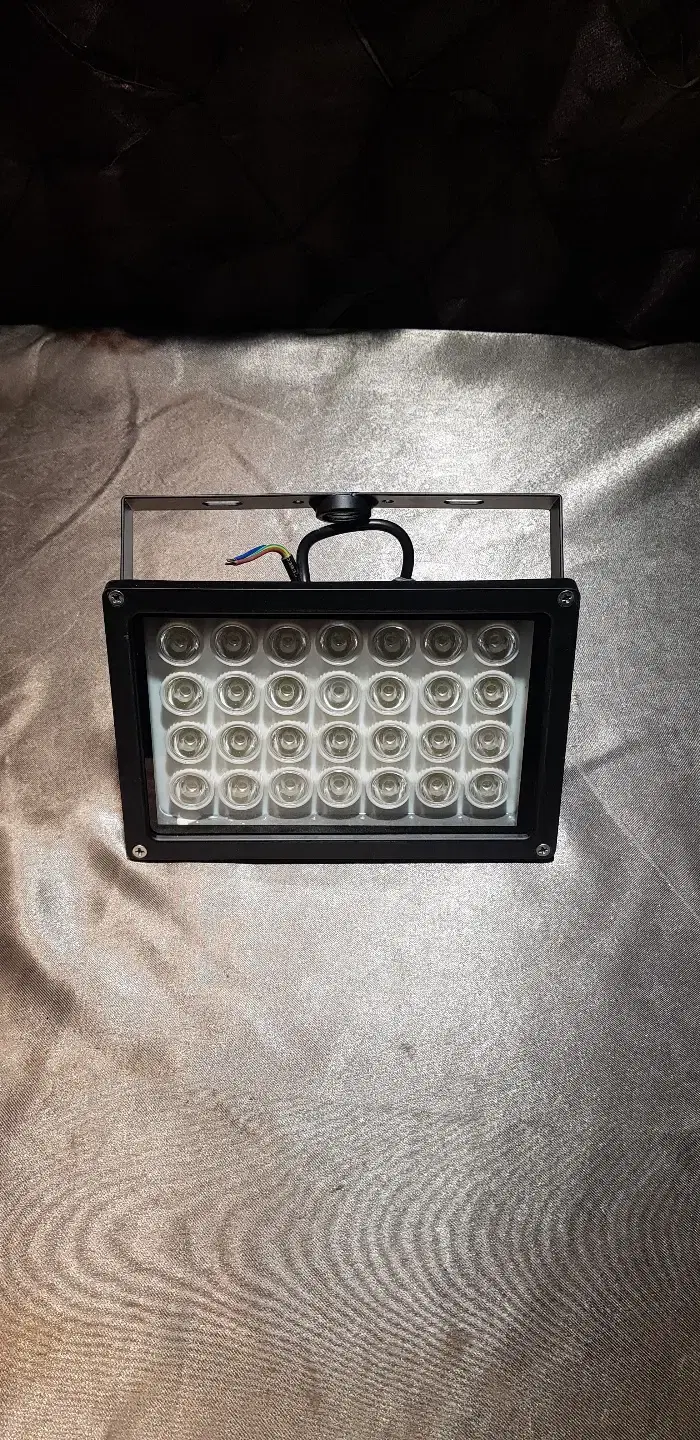 렌즈형 LED 28W 실외용 투광기 새 상품 10,000원