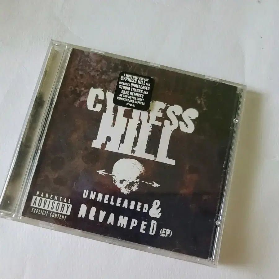 힙합 랩 hiphop rap 싸이프레스힐 CD Cypress Hill 