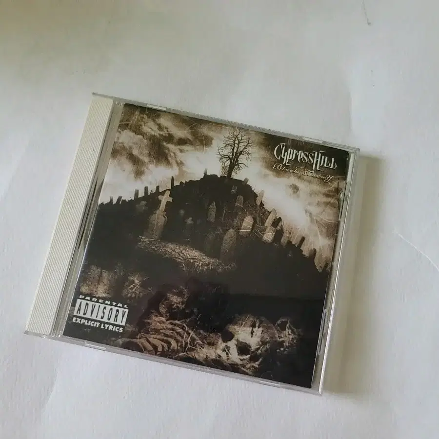 힙합 랩 hiphop rap 싸이프레스힐 CD Cypress Hill 