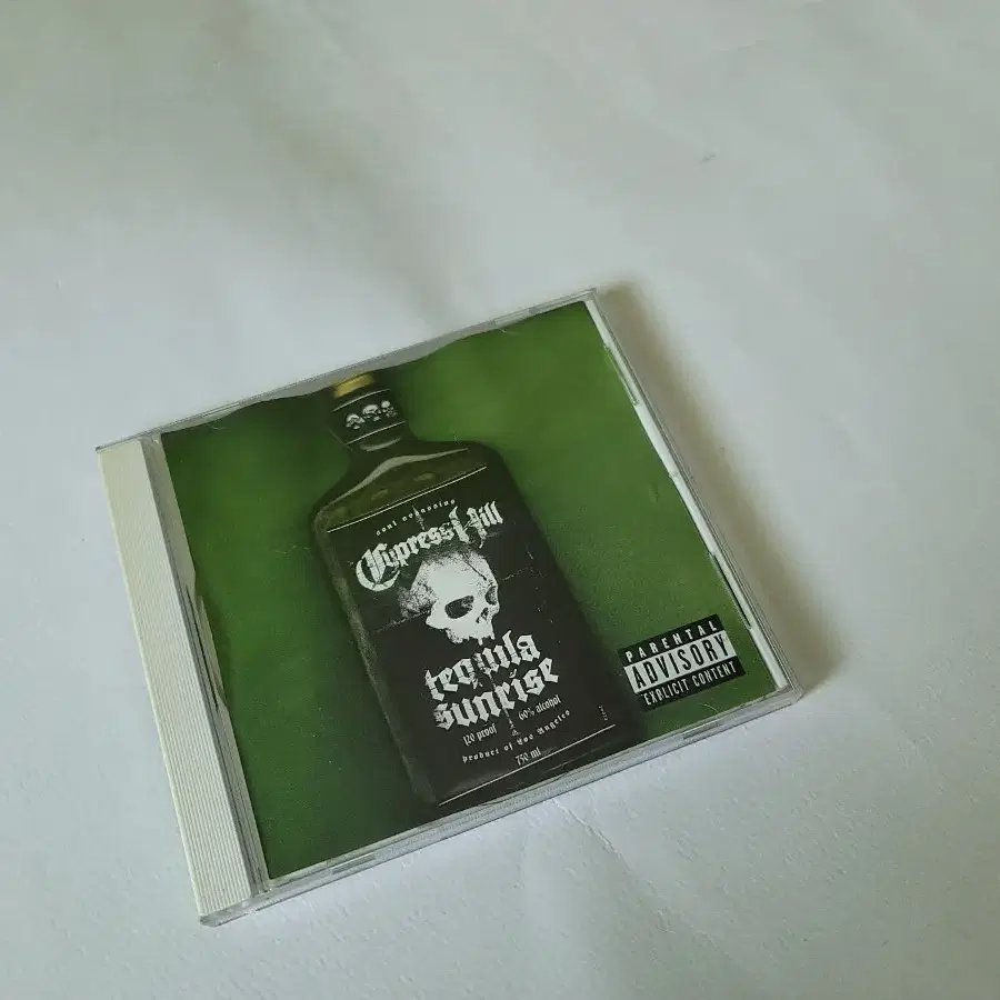 힙합 랩 hiphop rap 싸이프레스힐 CD Cypress Hill 