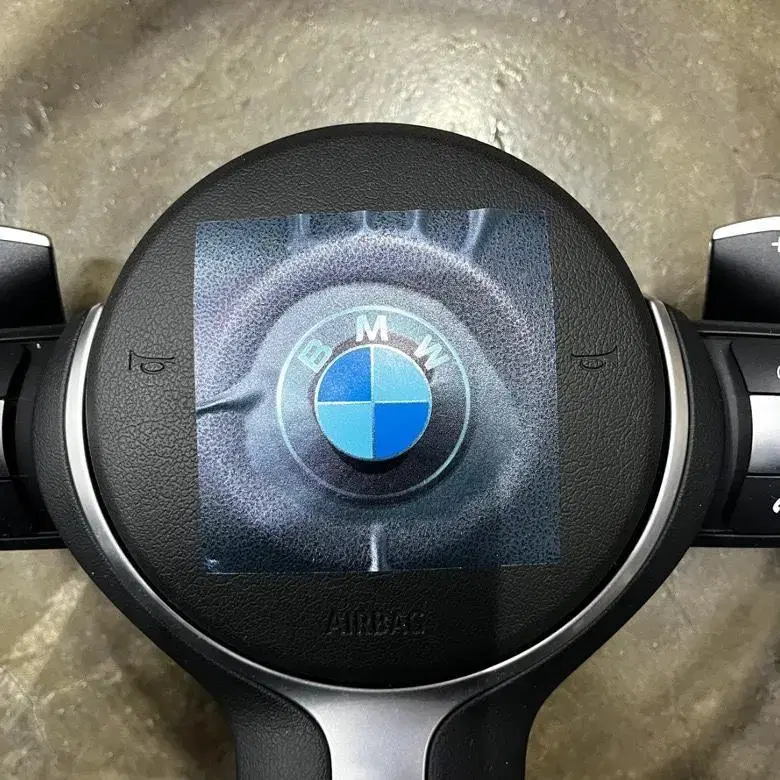 BMW M스포츠 핸들 1,2,3,4시리즈, x5,x6용