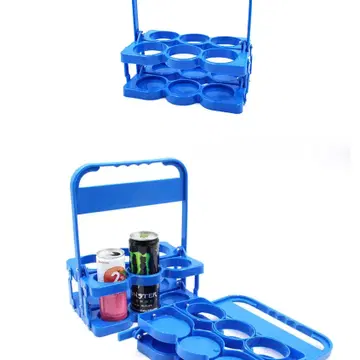 Foldable Drinks Bottle Carrier