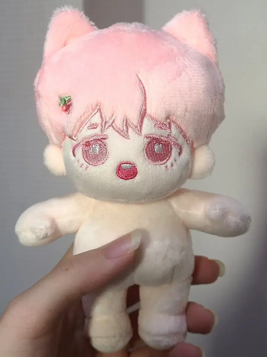 15cm Strawberry Chews doll Body wts sold