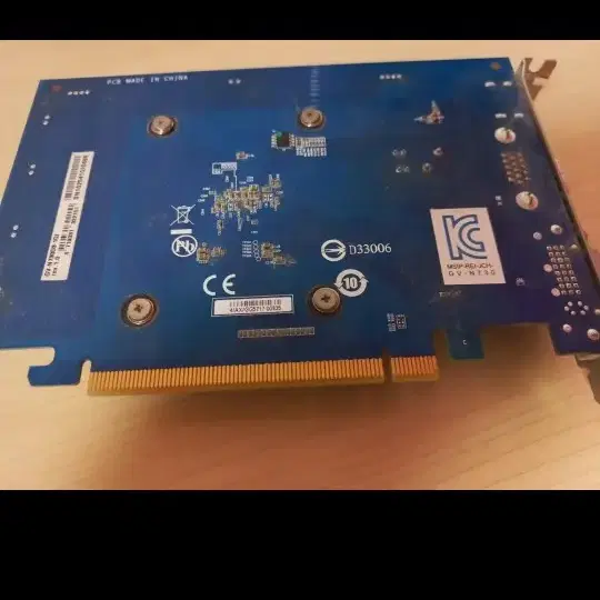 NVIDIA GeForce GT730 1024MB 진짜싸게팔아용