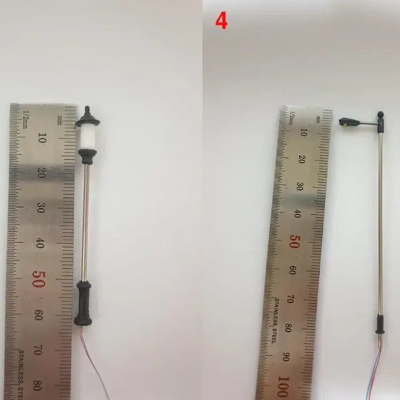 미니어쳐가로등  및 무선리모콘세트