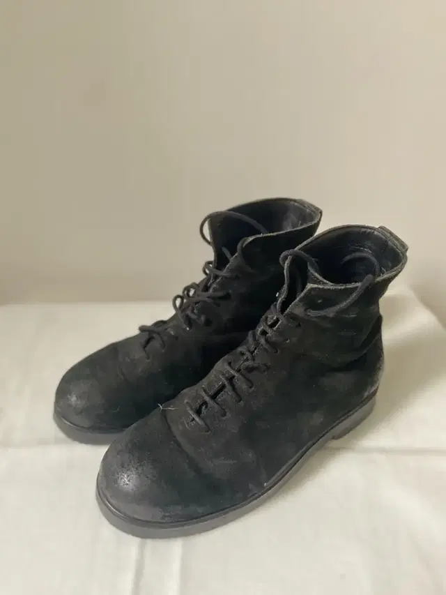 말가죽 워커 last conspiracy boots