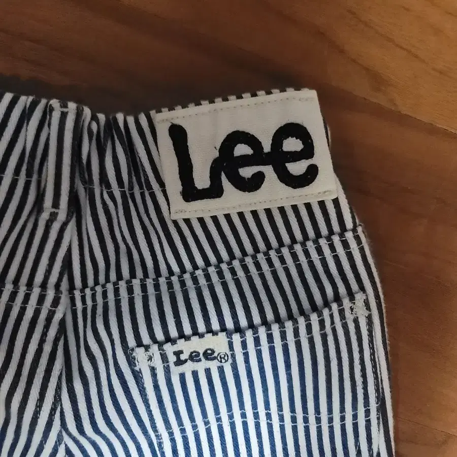 일본판 Lee 스판바지