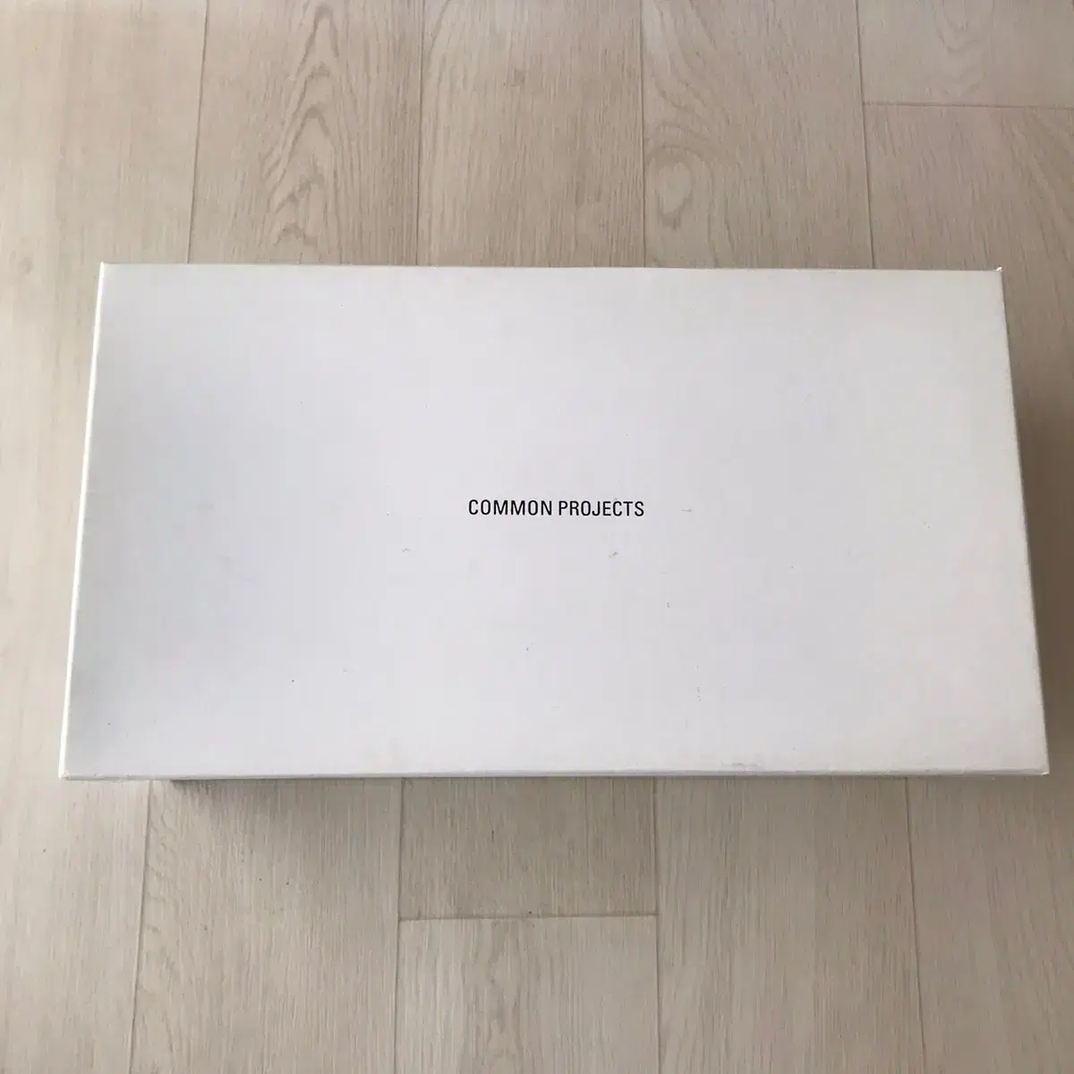 [41size] 커먼프로젝트 common projects 램스킨