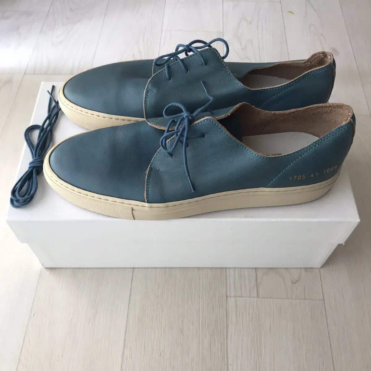 [41size] 커먼프로젝트 common projects 램스킨