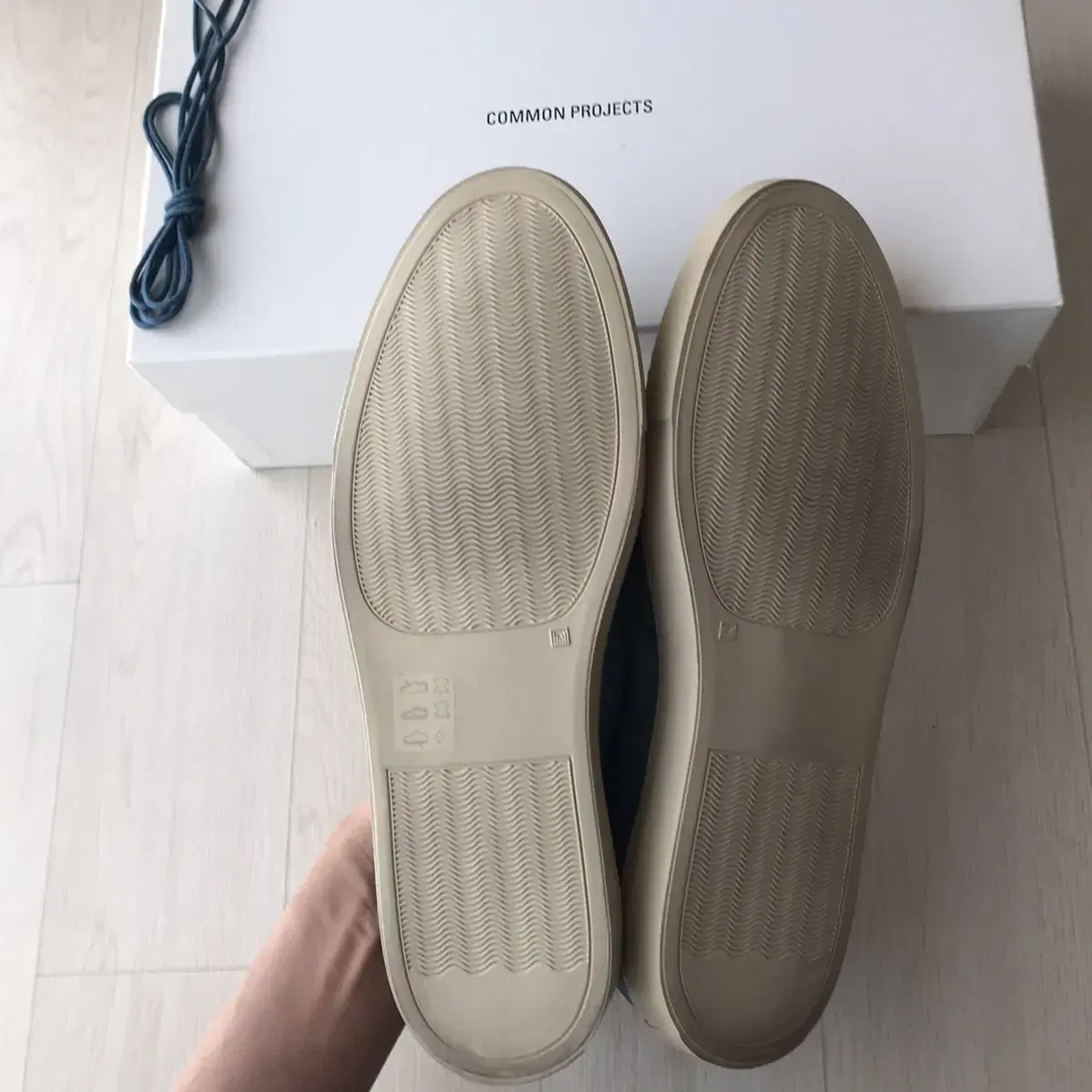 [41size] 커먼프로젝트 common projects 램스킨