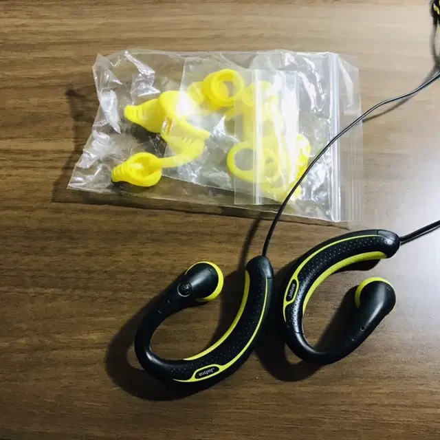 자브라 Jabra Sport Wireless+ 블루투스 무선 이어폰