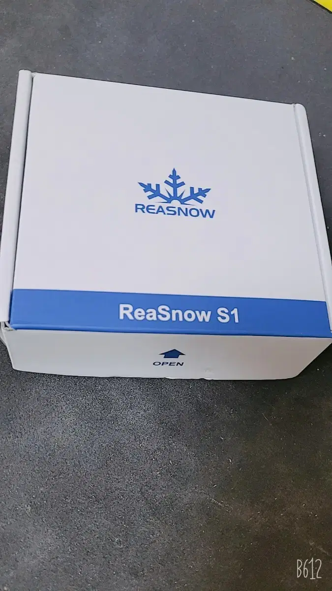 超格安価格 Reasnow S1