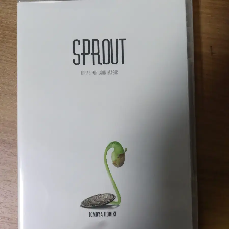 동전마술 렉쳐 sprout 팝니다