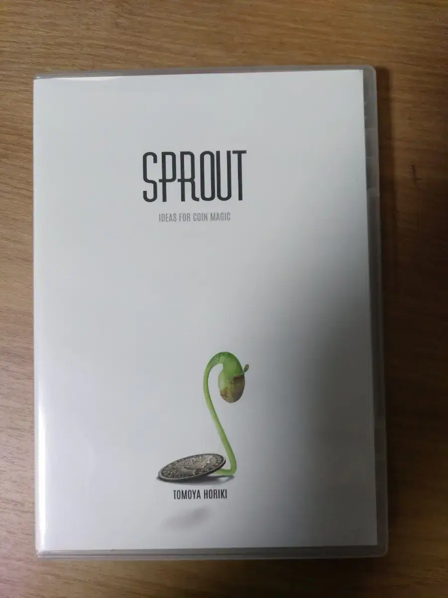 동전마술 렉쳐 sprout 팝니다