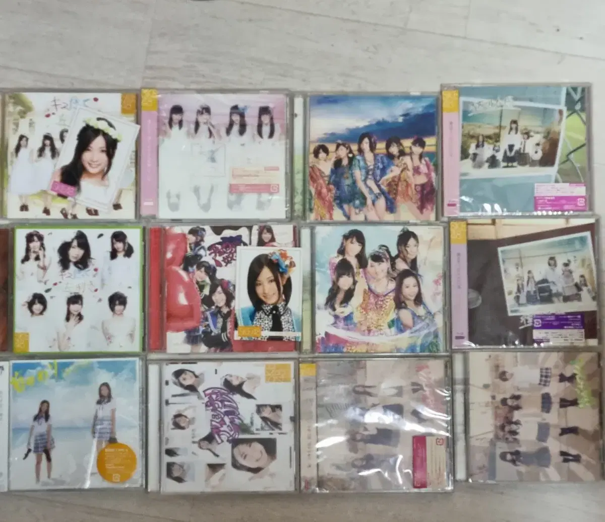 SKE48 album in bulk