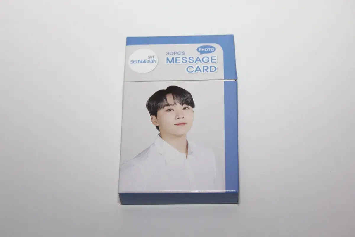 Seventeen seungkwan Goods 30 photocards kard