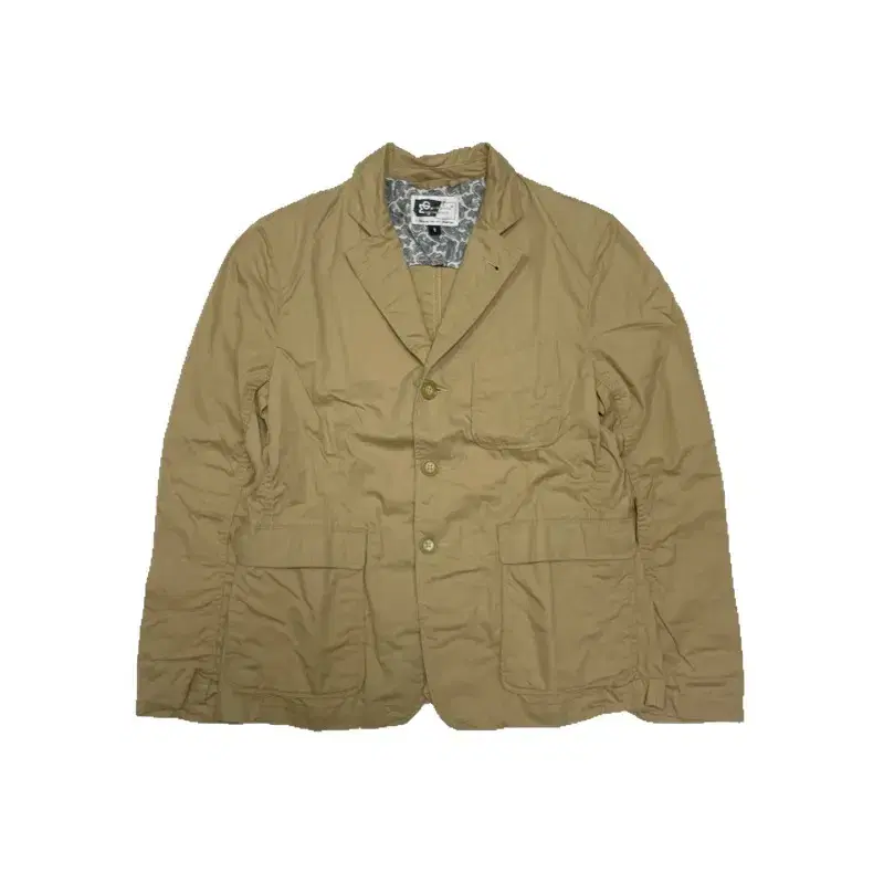 엔지니어드가먼츠 3버튼 자켓 engineered garments jack