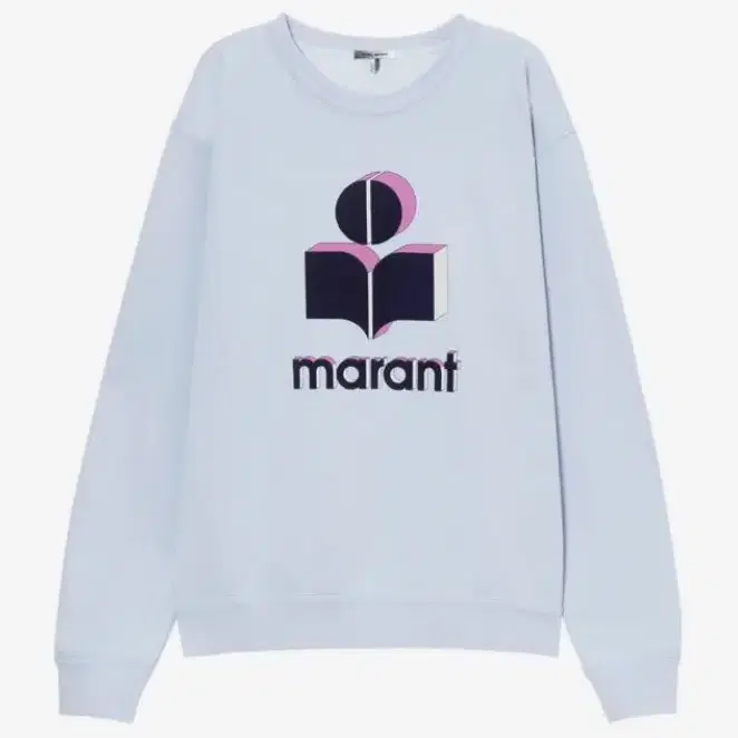 (L) 이자벨마랑 (남성) ISABEL MARANT MEN / 로고맨투맨