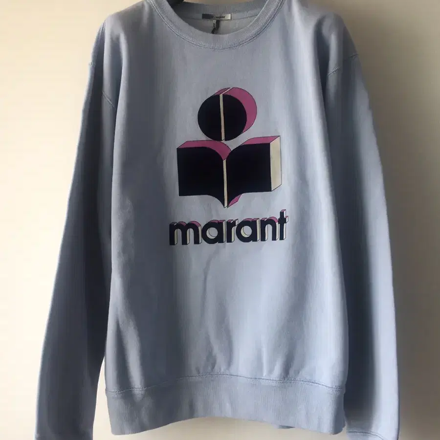 (L) 이자벨마랑 (남성) ISABEL MARANT MEN / 로고맨투맨