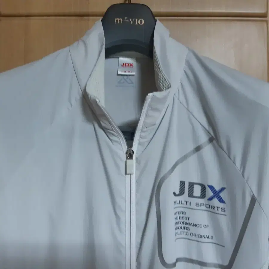 JDX 골프 바람막이 스윙자켓 남성100