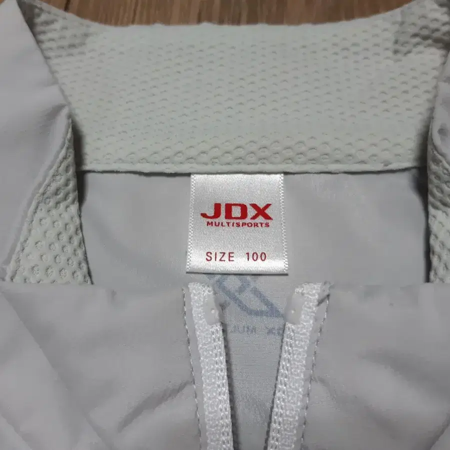 JDX 골프 바람막이 스윙자켓 남성100