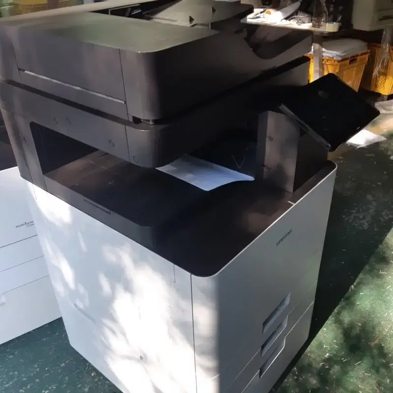 삼성SL-K7400 A3고속흑백레이저복합기