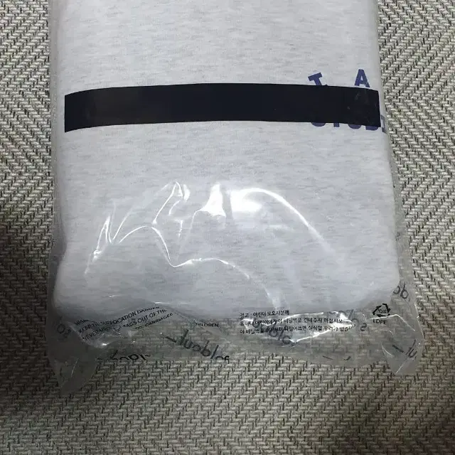 M L XL ) 아이앱 라이트 그레이 후드