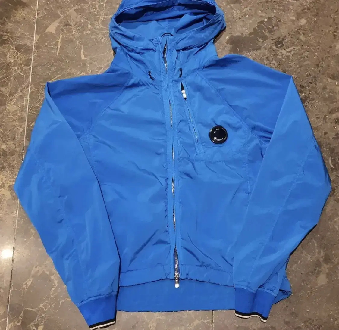 Cp company ren wafen nylon windbreaker 100 sells