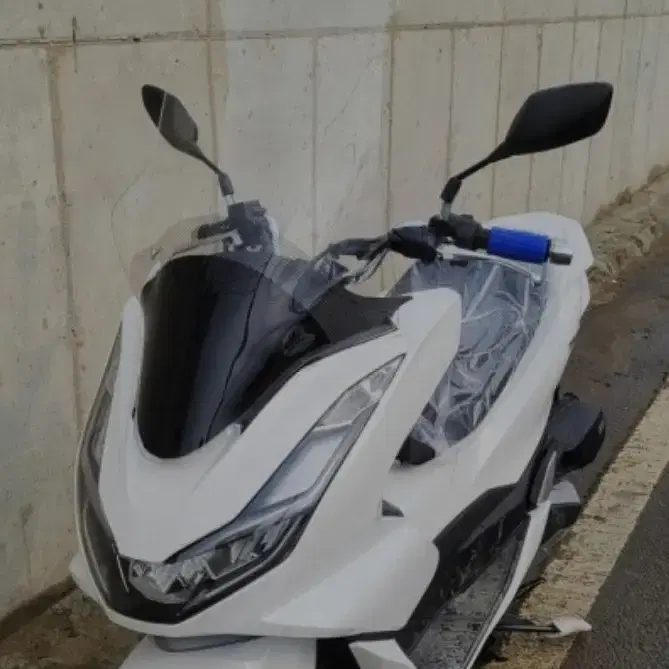 pcx125 21년식 이후 롱스크린