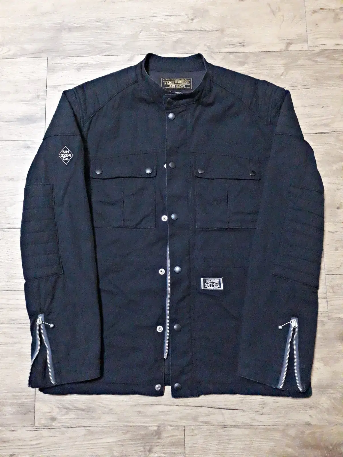 NEIGHBORHOOD NEIGHBORHOOD BENDERS KING Jacket