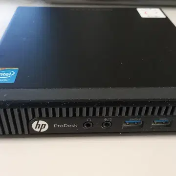 hp 600 g1 mini