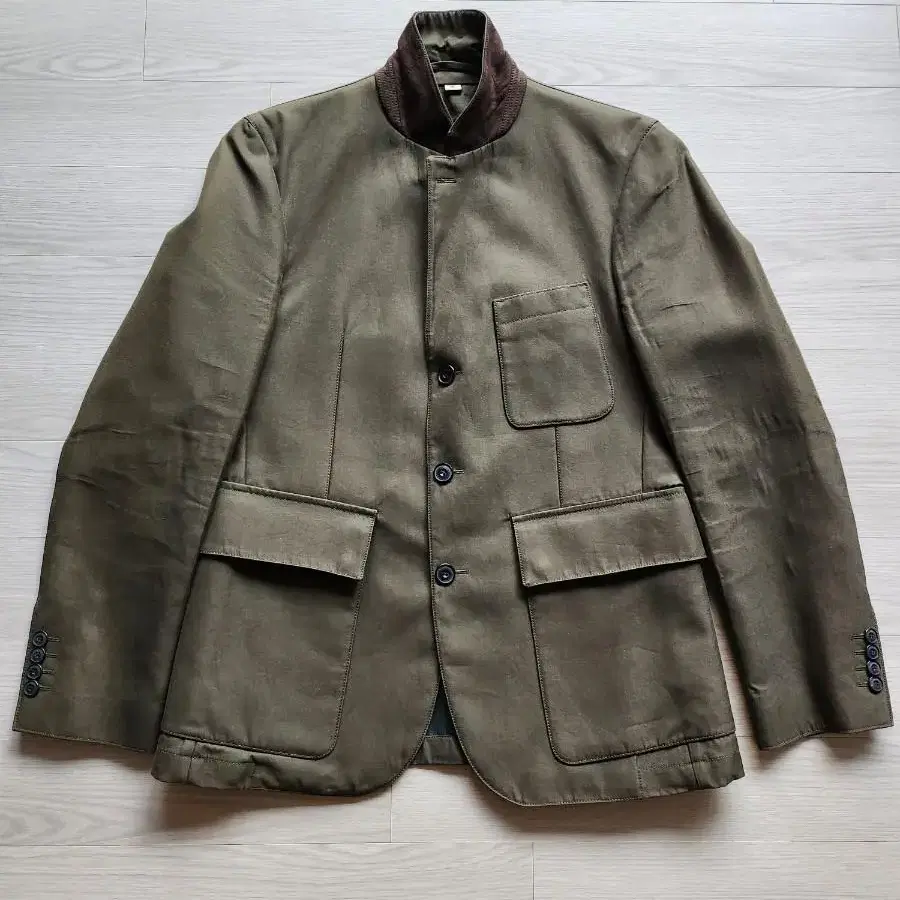 정품 Burberry London Hunting Coat-eu48(46)