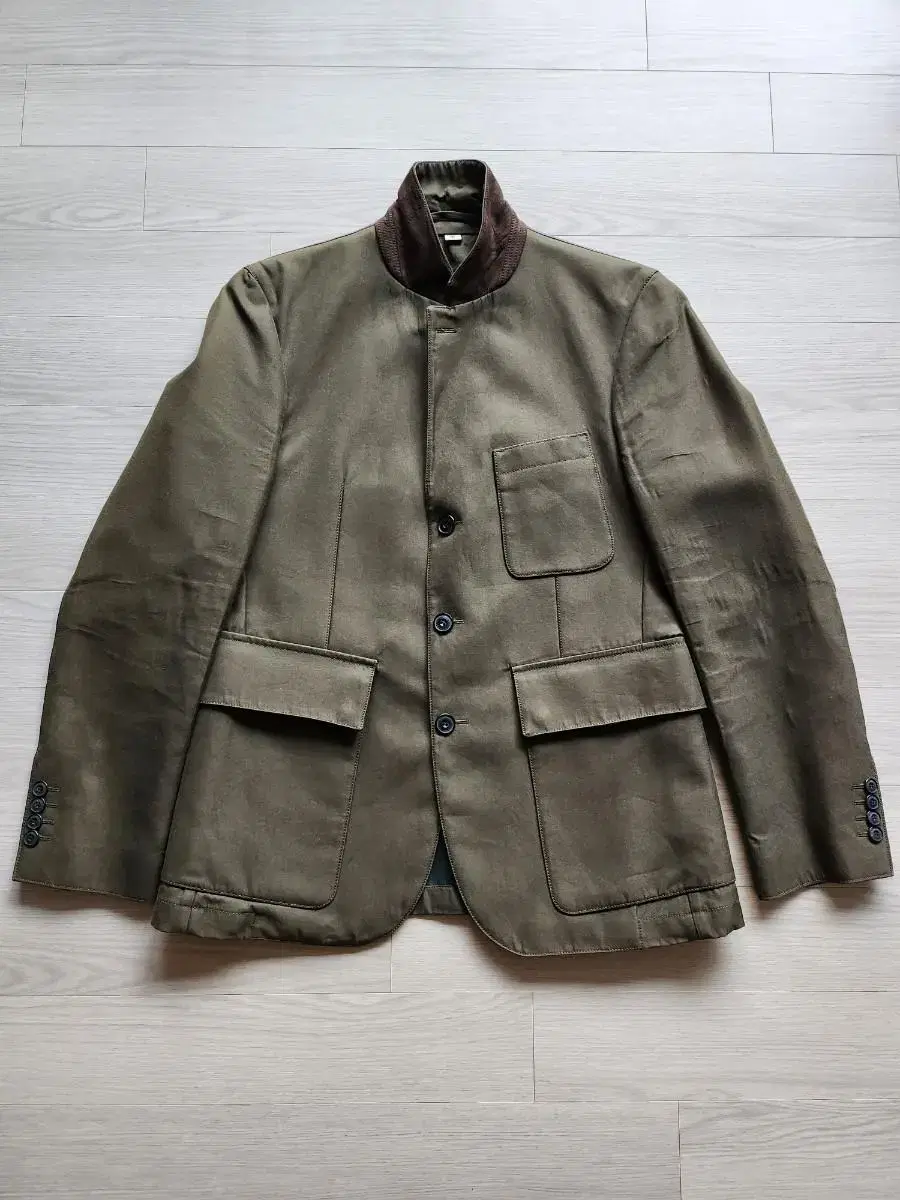 정품 Burberry London Hunting Coat-eu48(46)