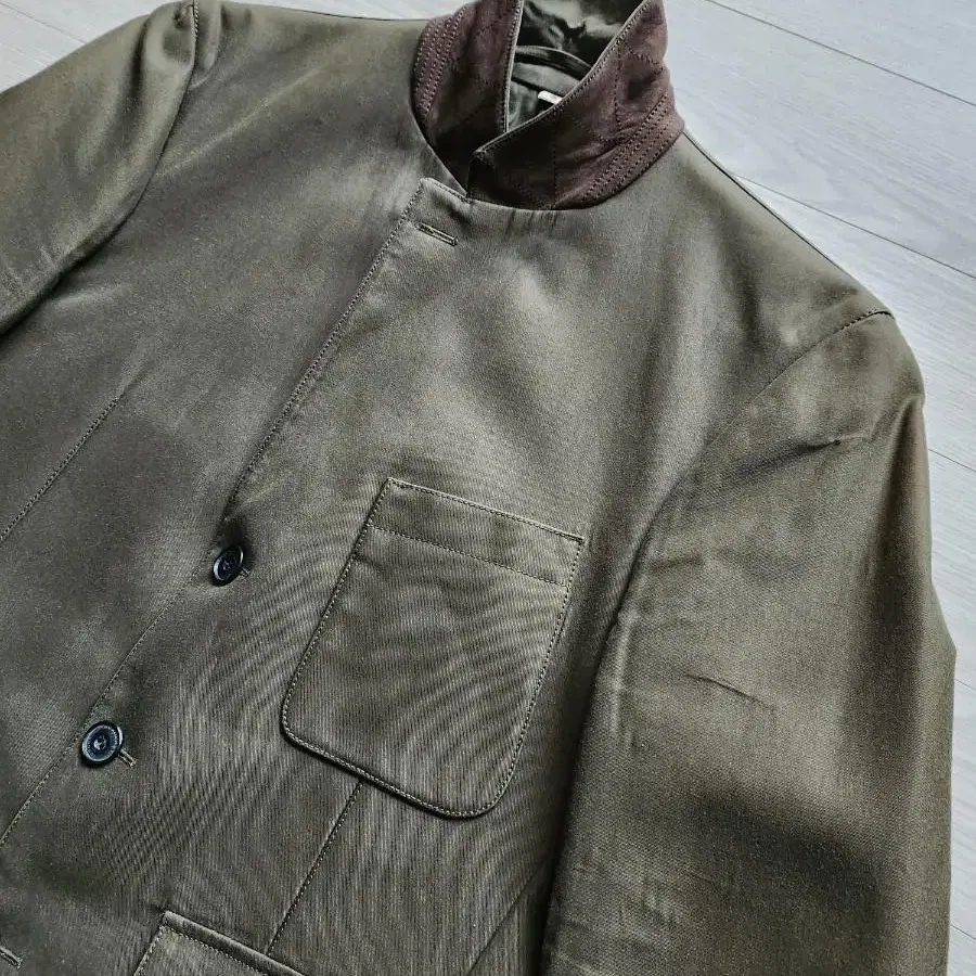 정품 Burberry London Hunting Coat-eu48(46)