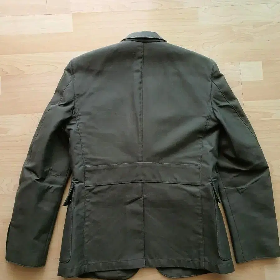 정품 Burberry London Hunting Coat-eu48(46)