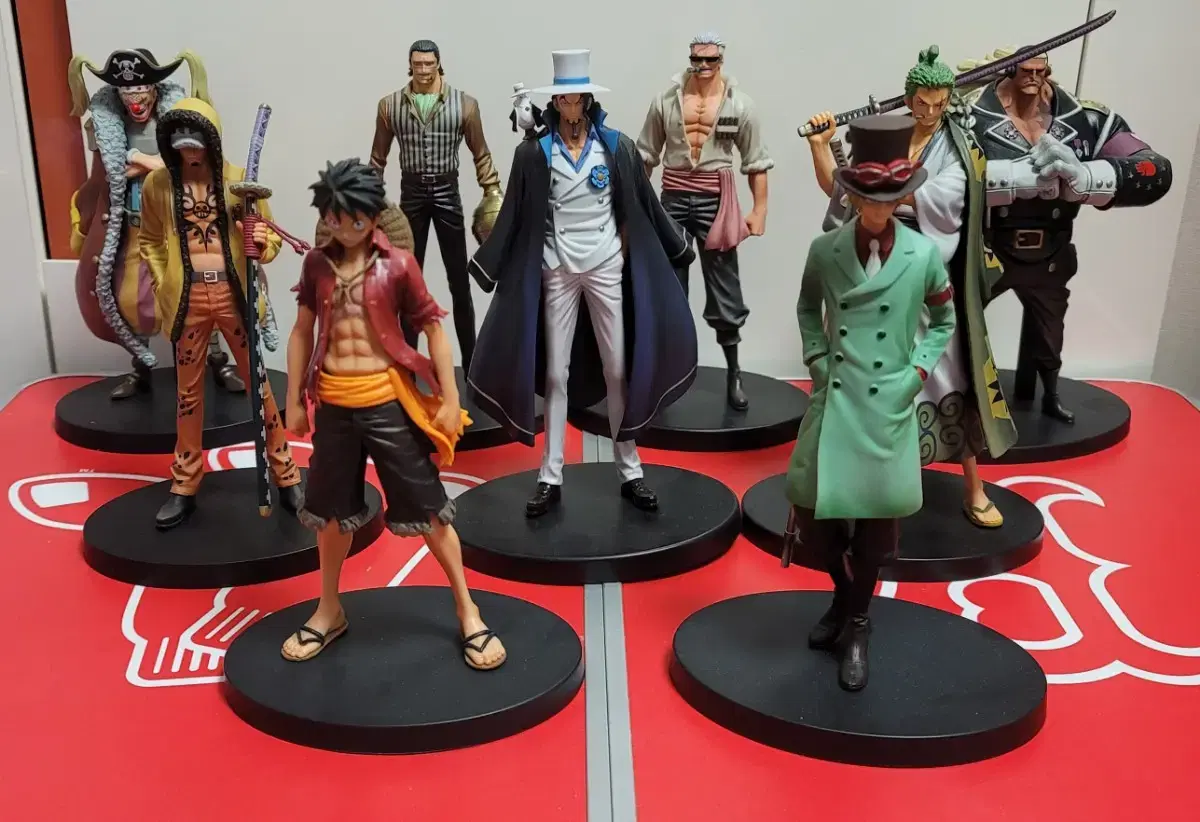 ONEPIECE Figures (VANDAI SPIRITS)