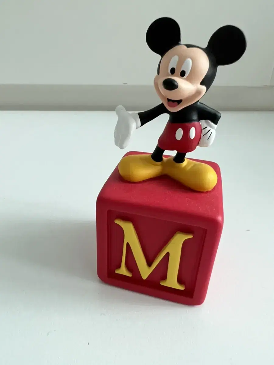 Mickey Mouse figure