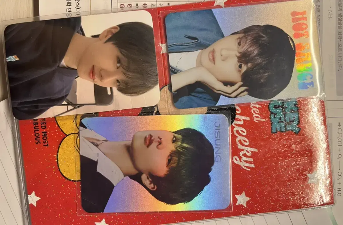 nct dream FCMM jisung photocard palayo resonance holkajisungpalayo flavor holkajisung