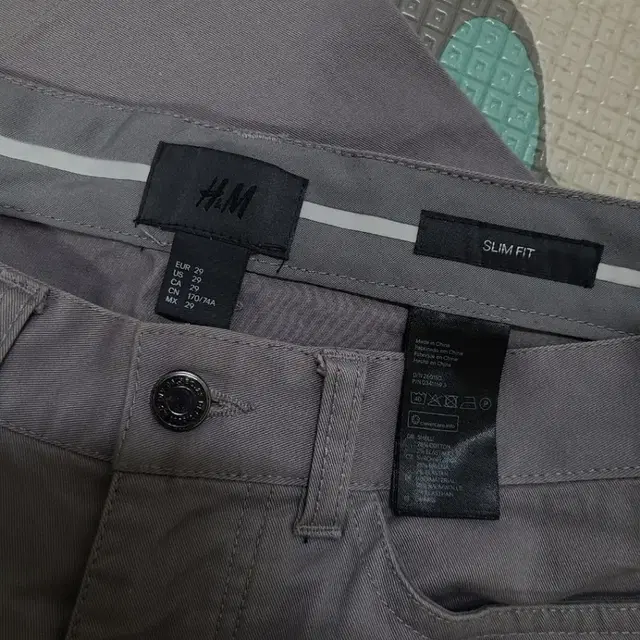 [29]H&M 면바지 특가쎄일50% ₩20,000