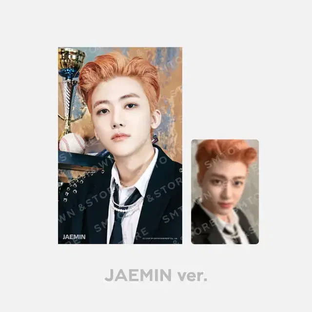 NCT U Universe 4x6 Photo photocard WTS jaemin JENO