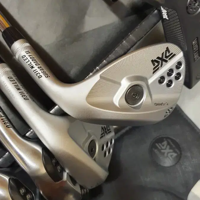 PXG GEN5 풀세트 S 14pcs 골프백 모자 포함2023년형